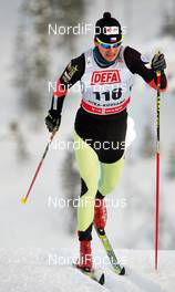 29.11.2013, Kuusamo, Finland (FIN): Jiri Horcicka (CZE) - FIS world cup cross-country, individual sprint, Kuusamo (FIN). www.nordicfocus.com. © Felgenhauer/NordicFocus. Every downloaded picture is fee-liable.