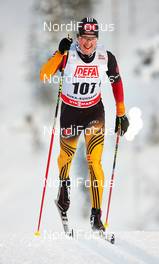 29.11.2013, Kuusamo, Finland (FIN): Andy Kuehne (GER) - FIS world cup cross-country, individual sprint, Kuusamo (FIN). www.nordicfocus.com. © Felgenhauer/NordicFocus. Every downloaded picture is fee-liable.