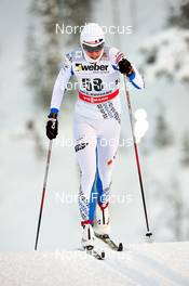 29.11.2013, Kuusamo, Finland (FIN): Piret Pormeister (EST) - FIS world cup cross-country, individual sprint, Kuusamo (FIN). www.nordicfocus.com. © Felgenhauer/NordicFocus. Every downloaded picture is fee-liable.