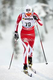 29.11.2013, Kuusamo, Finland (FIN): Paulina Maciuszek (POL) - FIS world cup cross-country, individual sprint, Kuusamo (FIN). www.nordicfocus.com. © Felgenhauer/NordicFocus. Every downloaded picture is fee-liable.