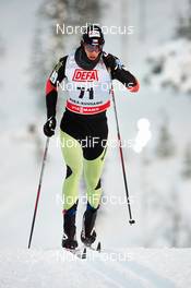 29.11.2013, Kuusamo, Finland (FIN): Martin Jaks (CZE) - FIS world cup cross-country, individual sprint, Kuusamo (FIN). www.nordicfocus.com. © Felgenhauer/NordicFocus. Every downloaded picture is fee-liable.