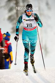 29.11.2013, Kuusamo, Finland (FIN): Tanja Kauppinen (FIN) - FIS world cup cross-country, individual sprint, Kuusamo (FIN). www.nordicfocus.com. © Felgenhauer/NordicFocus. Every downloaded picture is fee-liable.