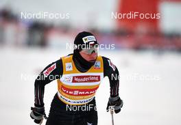01.12.2013, Kuusamo, Finland (FIN): Justyna Kowalczyk (POL) - FIS world cup cross-country, pursuit women, Kuusamo (FIN). www.nordicfocus.com. © Felgenhauer/NordicFocus. Every downloaded picture is fee-liable.