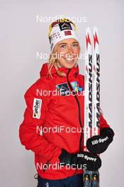 28.11.2013, Kuusamo, Finland (FIN): Kristin Stoermer Steira (NOR) - FIS world cup cross-country, FIS and Supplier preseason photoshooting, Kuusamo (FIN). www.nordicfocus.com. © Felgenhauer/NordicFocus. Every downloaded picture is fee-liable.