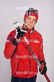 28.11.2013, Kuusamo, Finland (FIN): Eirik Brandsdal (NOR) - FIS world cup cross-country, FIS and Supplier preseason photoshooting, Kuusamo (FIN). www.nordicfocus.com. © Felgenhauer/NordicFocus. Every downloaded picture is fee-liable.