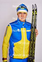 28.11.2013, Kuusamo, Finland (FIN): Vitaliy Shtun (UKR) - FIS world cup cross-country, FIS and Supplier preseason photoshooting, Kuusamo (FIN). www.nordicfocus.com. © Felgenhauer/NordicFocus. Every downloaded picture is fee-liable.