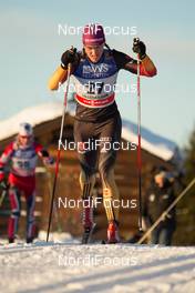 07.12.2013, Lillehammer, Norway (NOR): Denise Herrmann (GER) - FIS world cup cross-country, 10km women, Lillehammer (NOR). www.nordicfocus.com. © Manzoni/NordicFocus. Every downloaded picture is fee-liable.
