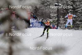 08.12.2013, Lillehammer, Norway (NOR): - FIS world cup cross-country, 4x7.5km men, Lillehammer (NOR). www.nordicfocus.com. © Laiho/NordicFocus. Every downloaded picture is fee-liable.