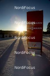 04.12.2013, Lillehammer, Norway (NOR): Event Feature: Viessmann intermediate pole - FIS world cup cross-country, training, Lillehammer (NOR). www.nordicfocus.com. © Manzoni/NordicFocus. Every downloaded picture is fee-liable.