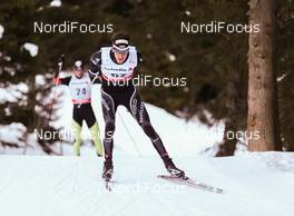 14.12.2013, Davos, Switzerland (SUI): Candide Pralong (SUI) - FIS world cup cross-country, 30km men, Davos (SUI). www.nordicfocus.com. © Laiho/NordicFocus. Every downloaded picture is fee-liable.