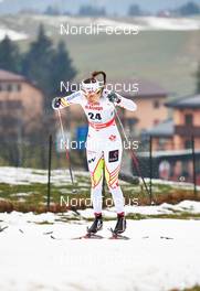 21.12.2013, Asiago, Italy (ITA): Daria Gaiazova (CAN) - FIS world cup cross-country, individual sprint, Asiago (ITA). www.nordicfocus.com. © Felgenhauer/NordicFocus. Every downloaded picture is fee-liable.