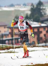 21.12.2013, Asiago, Italy (ITA): Nicole Fessel (GER) - FIS world cup cross-country, individual sprint, Asiago (ITA). www.nordicfocus.com. © Felgenhauer/NordicFocus. Every downloaded picture is fee-liable.