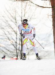 21.12.2013, Asiago, Italy (ITA): Alex Harvey (CAN) - FIS world cup cross-country, individual sprint, Asiago (ITA). www.nordicfocus.com. © Felgenhauer/NordicFocus. Every downloaded picture is fee-liable.