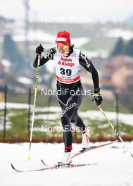 21.12.2013, Asiago, Italy (ITA): Bettina Gruber (SUI) - FIS world cup cross-country, individual sprint, Asiago (ITA). www.nordicfocus.com. © Felgenhauer/NordicFocus. Every downloaded picture is fee-liable.