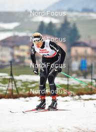 21.12.2013, Asiago, Italy (ITA): Tatjana Stiffler (SUI) - FIS world cup cross-country, individual sprint, Asiago (ITA). www.nordicfocus.com. © Felgenhauer/NordicFocus. Every downloaded picture is fee-liable.