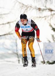 21.12.2013, Asiago, Italy (ITA): Josef Wenzl (GER) - FIS world cup cross-country, individual sprint, Asiago (ITA). www.nordicfocus.com. © Felgenhauer/NordicFocus. Every downloaded picture is fee-liable.