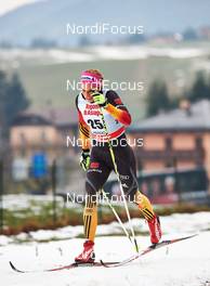 21.12.2013, Asiago, Italy (ITA): Nicole Fessel (GER) - FIS world cup cross-country, individual sprint, Asiago (ITA). www.nordicfocus.com. © Felgenhauer/NordicFocus. Every downloaded picture is fee-liable.