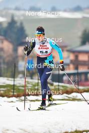 21.12.2013, Asiago, Italy (ITA): Marina Matrossova (KAZ) - FIS world cup cross-country, individual sprint, Asiago (ITA). www.nordicfocus.com. © Felgenhauer/NordicFocus. Every downloaded picture is fee-liable.