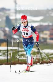 21.12.2013, Asiago, Italy (ITA): Elena Soboleva (RUS) - FIS world cup cross-country, individual sprint, Asiago (ITA). www.nordicfocus.com. © Felgenhauer/NordicFocus. Every downloaded picture is fee-liable.
