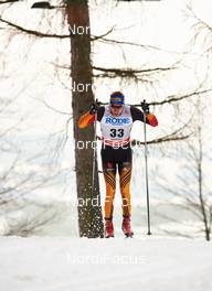 21.12.2013, Asiago, Italy (ITA): Tim Tscharnke (GER) - FIS world cup cross-country, individual sprint, Asiago (ITA). www.nordicfocus.com. © Felgenhauer/NordicFocus. Every downloaded picture is fee-liable.