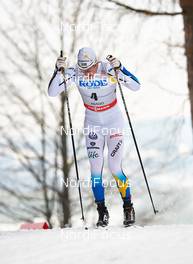 21.12.2013, Asiago, Italy (ITA): Teodor Peterson (SWE) - FIS world cup cross-country, individual sprint, Asiago (ITA). www.nordicfocus.com. © Felgenhauer/NordicFocus. Every downloaded picture is fee-liable.