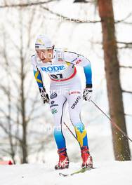 21.12.2013, Asiago, Italy (ITA): Anton Karlsson (SWE) - FIS world cup cross-country, individual sprint, Asiago (ITA). www.nordicfocus.com. © Felgenhauer/NordicFocus. Every downloaded picture is fee-liable.