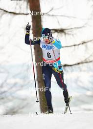 21.12.2013, Asiago, Italy (ITA): Nikolay Chebotko (KAZ) - FIS world cup cross-country, individual sprint, Asiago (ITA). www.nordicfocus.com. © Felgenhauer/NordicFocus. Every downloaded picture is fee-liable.