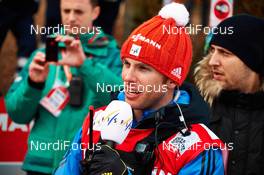 21.12.2013, Asiago, Italy (ITA): Jeff Ellis (FIS) - FIS world cup cross-country, individual sprint, Asiago (ITA). www.nordicfocus.com. © Felgenhauer/NordicFocus. Every downloaded picture is fee-liable.