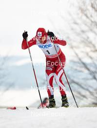 21.12.2013, Asiago, Italy (ITA): Maciej Starega (POL) - FIS world cup cross-country, individual sprint, Asiago (ITA). www.nordicfocus.com. © Felgenhauer/NordicFocus. Every downloaded picture is fee-liable.