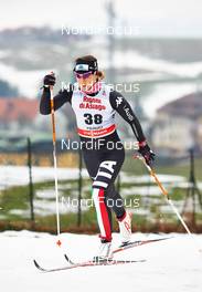 21.12.2013, Asiago, Italy (ITA): Greta Laurent (ITA) - FIS world cup cross-country, individual sprint, Asiago (ITA). www.nordicfocus.com. © Felgenhauer/NordicFocus. Every downloaded picture is fee-liable.