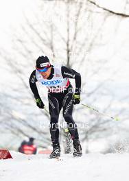 21.12.2013, Asiago, Italy (ITA): Valerio Leccardi (SUI) - FIS world cup cross-country, individual sprint, Asiago (ITA). www.nordicfocus.com. © Felgenhauer/NordicFocus. Every downloaded picture is fee-liable.