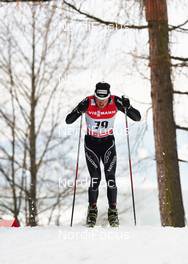 21.12.2013, Asiago, Italy (ITA): Corsin Hoesli (SUI) - FIS world cup cross-country, individual sprint, Asiago (ITA). www.nordicfocus.com. © Felgenhauer/NordicFocus. Every downloaded picture is fee-liable.