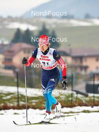 21.12.2013, Asiago, Italy (ITA): Daria Godovanichenko (RUS) - FIS world cup cross-country, individual sprint, Asiago (ITA). www.nordicfocus.com. © Felgenhauer/NordicFocus. Every downloaded picture is fee-liable.
