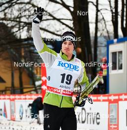 21.12.2013, Asiago, Italy (ITA): Gianluca Cologna (SUI) - FIS world cup cross-country, individual sprint, Asiago (ITA). www.nordicfocus.com. © Felgenhauer/NordicFocus. Every downloaded picture is fee-liable.
