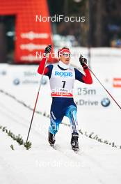 21.12.2013, Asiago, Italy (ITA): Nikita Kriukov (RUS) - FIS world cup cross-country, individual sprint, Asiago (ITA). www.nordicfocus.com. © Felgenhauer/NordicFocus. Every downloaded picture is fee-liable.