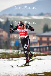 21.12.2013, Asiago, Italy (ITA): Kikkan Randall (USA) - FIS world cup cross-country, individual sprint, Asiago (ITA). www.nordicfocus.com. © Felgenhauer/NordicFocus. Every downloaded picture is fee-liable.