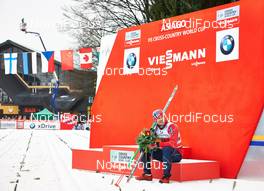 22.12.2013, Asiago, Italy (ITA): Oeystein Pettersen (NOR) - FIS world cup cross-country, team sprint, Asiago (ITA). www.nordicfocus.com. © Felgenhauer/NordicFocus. Every downloaded picture is fee-liable.