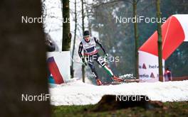 22.12.2013, Asiago, Italy (ITA): Maicol Rastelli (ITA) - FIS world cup cross-country, team sprint, Asiago (ITA). www.nordicfocus.com. © Felgenhauer/NordicFocus. Every downloaded picture is fee-liable.
