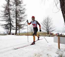22.12.2013, Asiago, Italy (ITA): Hanna Kolb (GER) - FIS world cup cross-country, team sprint, Asiago (ITA). www.nordicfocus.com. © Felgenhauer/NordicFocus. Every downloaded picture is fee-liable.