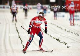 22.12.2013, Asiago, Italy (ITA): Ingvild Flugstad Oestberg (NOR) - FIS world cup cross-country, team sprint, Asiago (ITA). www.nordicfocus.com. © Felgenhauer/NordicFocus. Every downloaded picture is fee-liable.