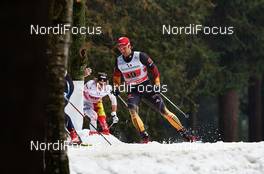 22.12.2013, Asiago, Italy (ITA): Axel Teichmann (GER) - FIS world cup cross-country, team sprint, Asiago (ITA). www.nordicfocus.com. © Felgenhauer/NordicFocus. Every downloaded picture is fee-liable.