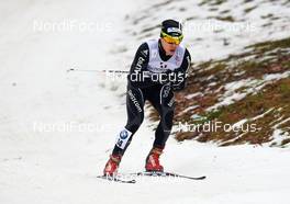 22.12.2013, Asiago, Italy (ITA): Mauro Gruber (SUI) - FIS world cup cross-country, team sprint, Asiago (ITA). www.nordicfocus.com. © Felgenhauer/NordicFocus. Every downloaded picture is fee-liable.