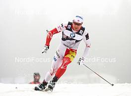 29.12.2013, Oberhof, Germany (GER): Devon Kershaw (CAN) - FIS world cup cross-country, tour de ski, individual sprint, Oberhof (GER). www.nordicfocus.com. © Felgenhauer/NordicFocus. Every downloaded picture is fee-liable.