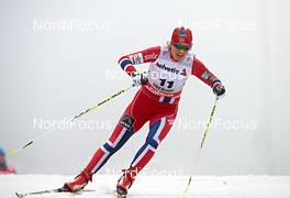29.12.2013, Oberhof, Germany (GER): Vibeke Skofterud (NOR) - FIS world cup cross-country, tour de ski, individual sprint, Oberhof (GER). www.nordicfocus.com. © Felgenhauer/NordicFocus. Every downloaded picture is fee-liable.