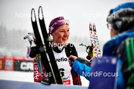 29.12.2013, Oberhof, Germany (GER): Denise Herrmann (GER) - FIS world cup cross-country, tour de ski, individual sprint, Oberhof (GER). www.nordicfocus.com. © Felgenhauer/NordicFocus. Every downloaded picture is fee-liable.