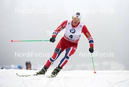 29.12.2013, Oberhof, Germany (GER): Martin Johnsrud Sundby (NOR) - FIS world cup cross-country, tour de ski, individual sprint, Oberhof (GER). www.nordicfocus.com. © Felgenhauer/NordicFocus. Every downloaded picture is fee-liable.