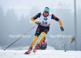 29.12.2013, Oberhof, Germany (GER): Tim Tscharnke (GER) - FIS world cup cross-country, tour de ski, individual sprint, Oberhof (GER). www.nordicfocus.com. © Felgenhauer/NordicFocus. Every downloaded picture is fee-liable.