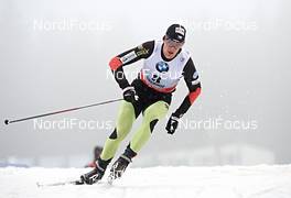 29.12.2013, Oberhof, Germany (GER): Martin Jaks (CZE) - FIS world cup cross-country, tour de ski, individual sprint, Oberhof (GER). www.nordicfocus.com. © Felgenhauer/NordicFocus. Every downloaded picture is fee-liable.