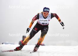 29.12.2013, Oberhof, Germany (GER): Sandra Ringwald (GER) - FIS world cup cross-country, tour de ski, individual sprint, Oberhof (GER). www.nordicfocus.com. © Felgenhauer/NordicFocus. Every downloaded picture is fee-liable.
