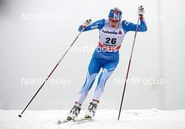 29.12.2013, Oberhof, Germany (GER): Anne Kylloenen (FIN) - FIS world cup cross-country, tour de ski, individual sprint, Oberhof (GER). www.nordicfocus.com. © Felgenhauer/NordicFocus. Every downloaded picture is fee-liable.